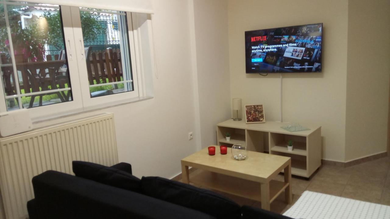 Overnight Athens Airport And Raphina Port Apartment Artemida  Esterno foto