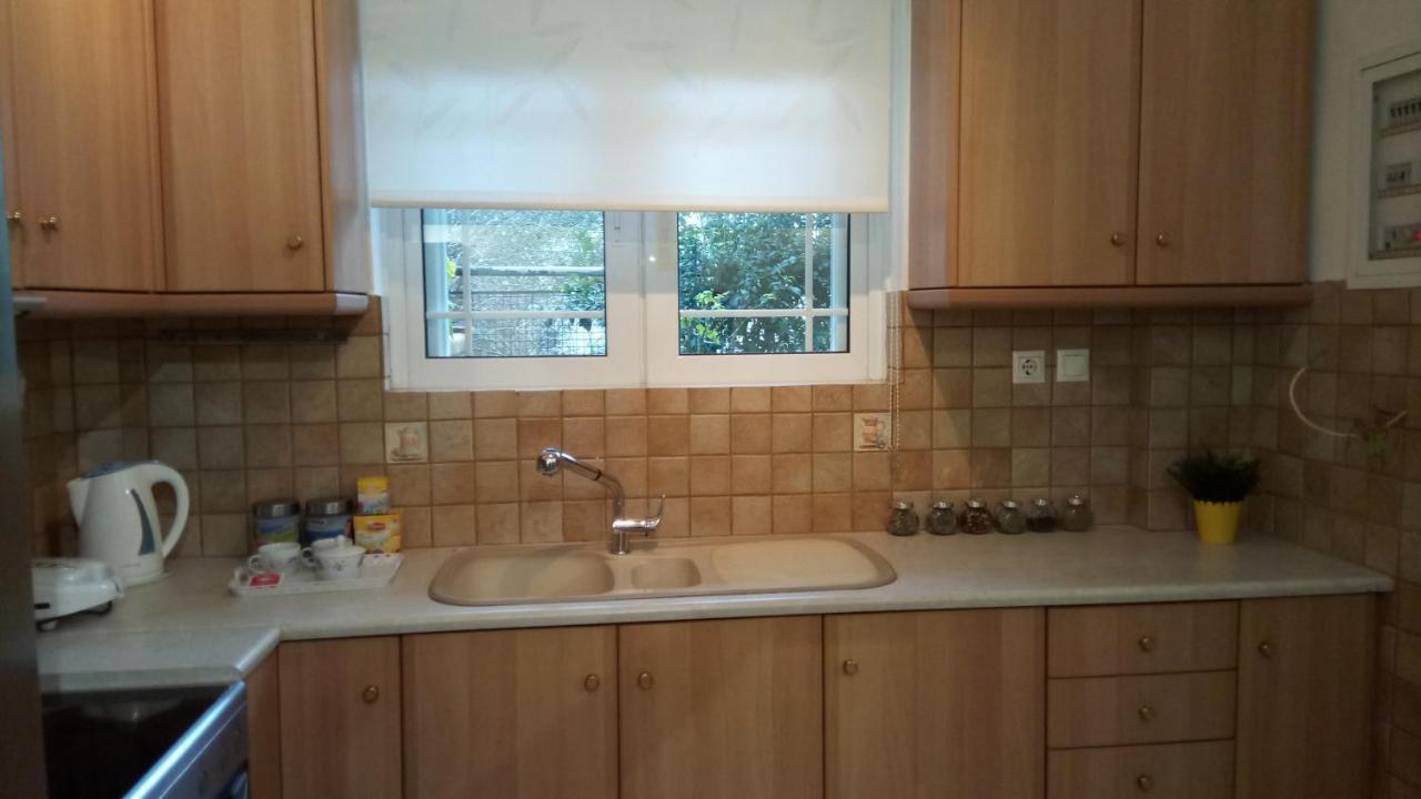 Overnight Athens Airport And Raphina Port Apartment Artemida  Esterno foto