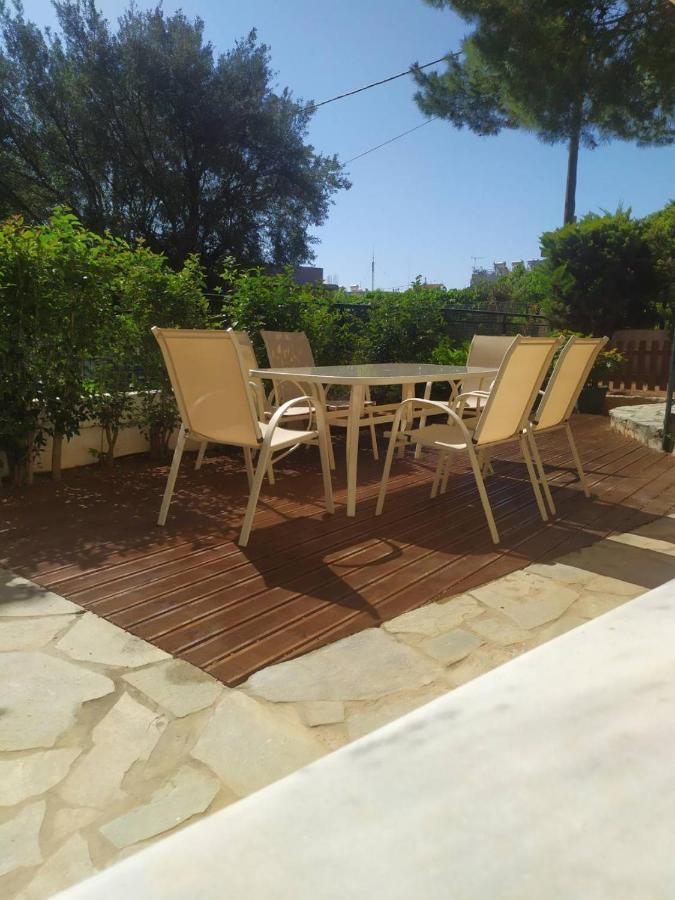 Overnight Athens Airport And Raphina Port Apartment Artemida  Esterno foto